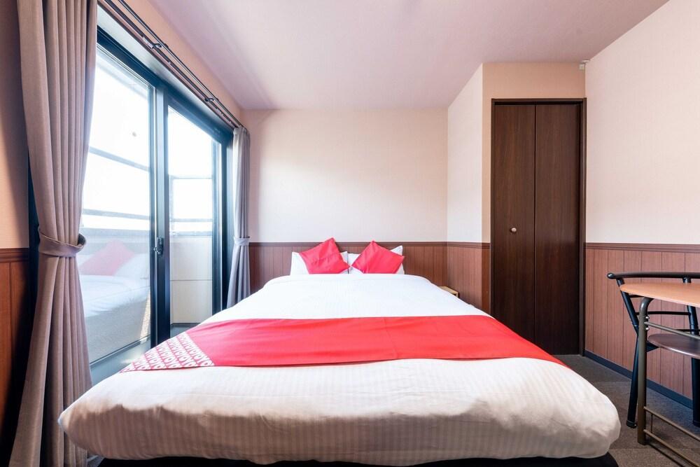 Oyo Hotel Musubi Kyoto Orient Gojozaka Екстер'єр фото
