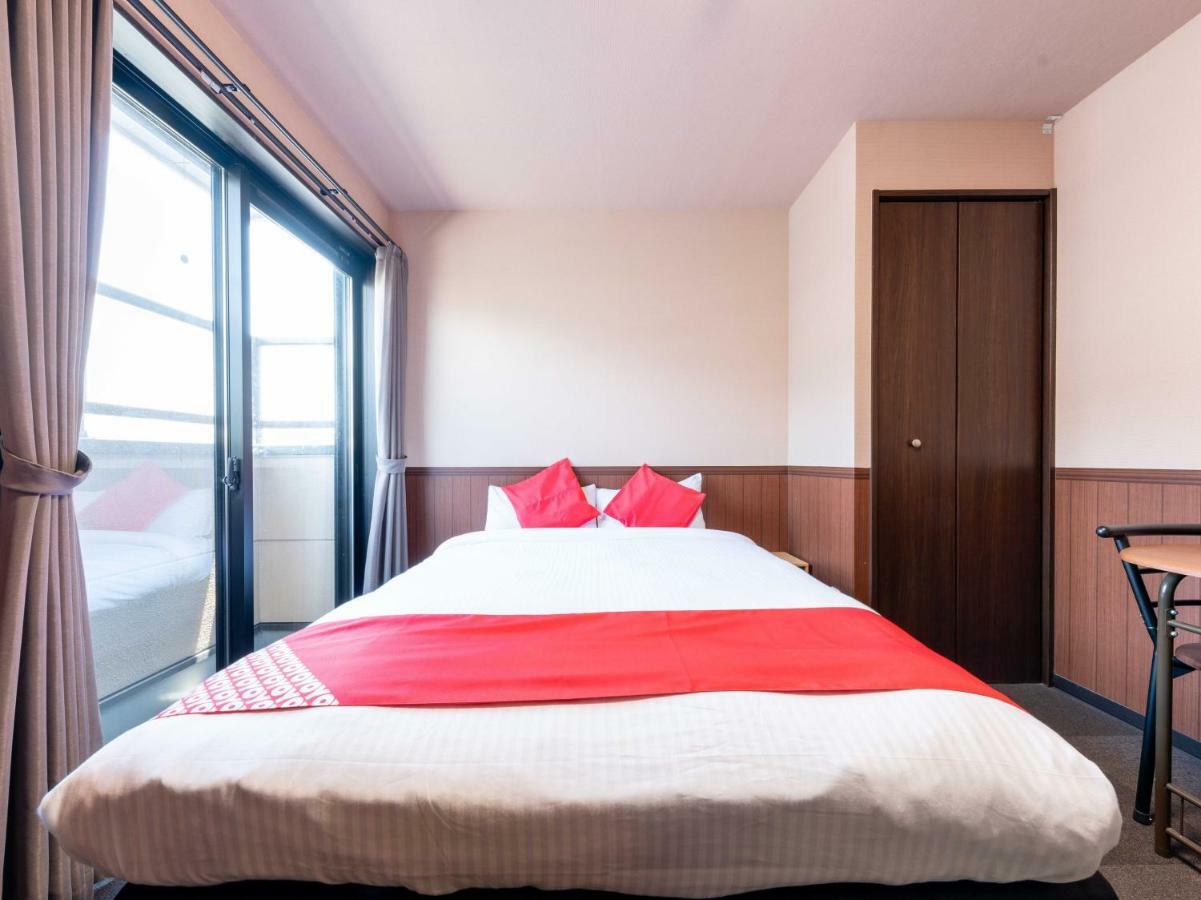 Oyo Hotel Musubi Kyoto Orient Gojozaka Екстер'єр фото