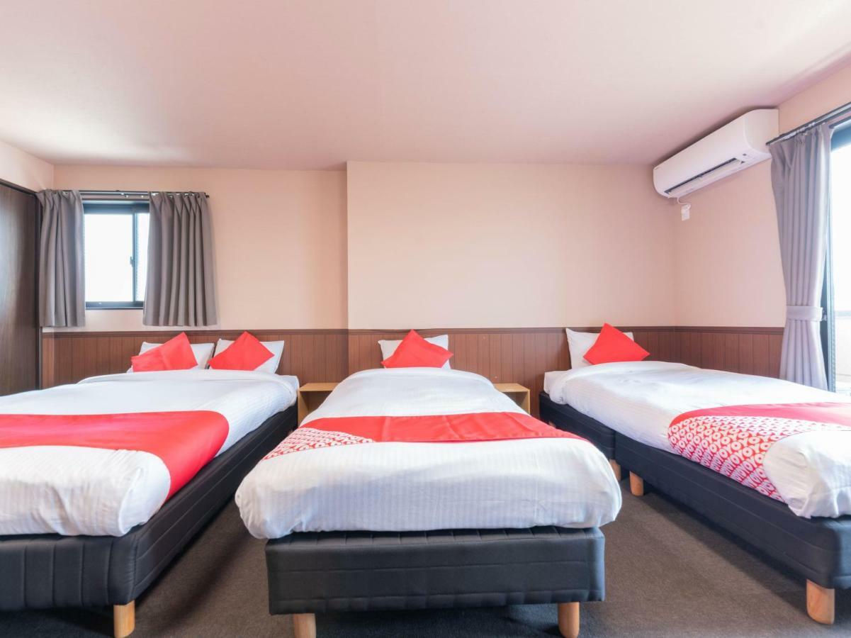 Oyo Hotel Musubi Kyoto Orient Gojozaka Екстер'єр фото