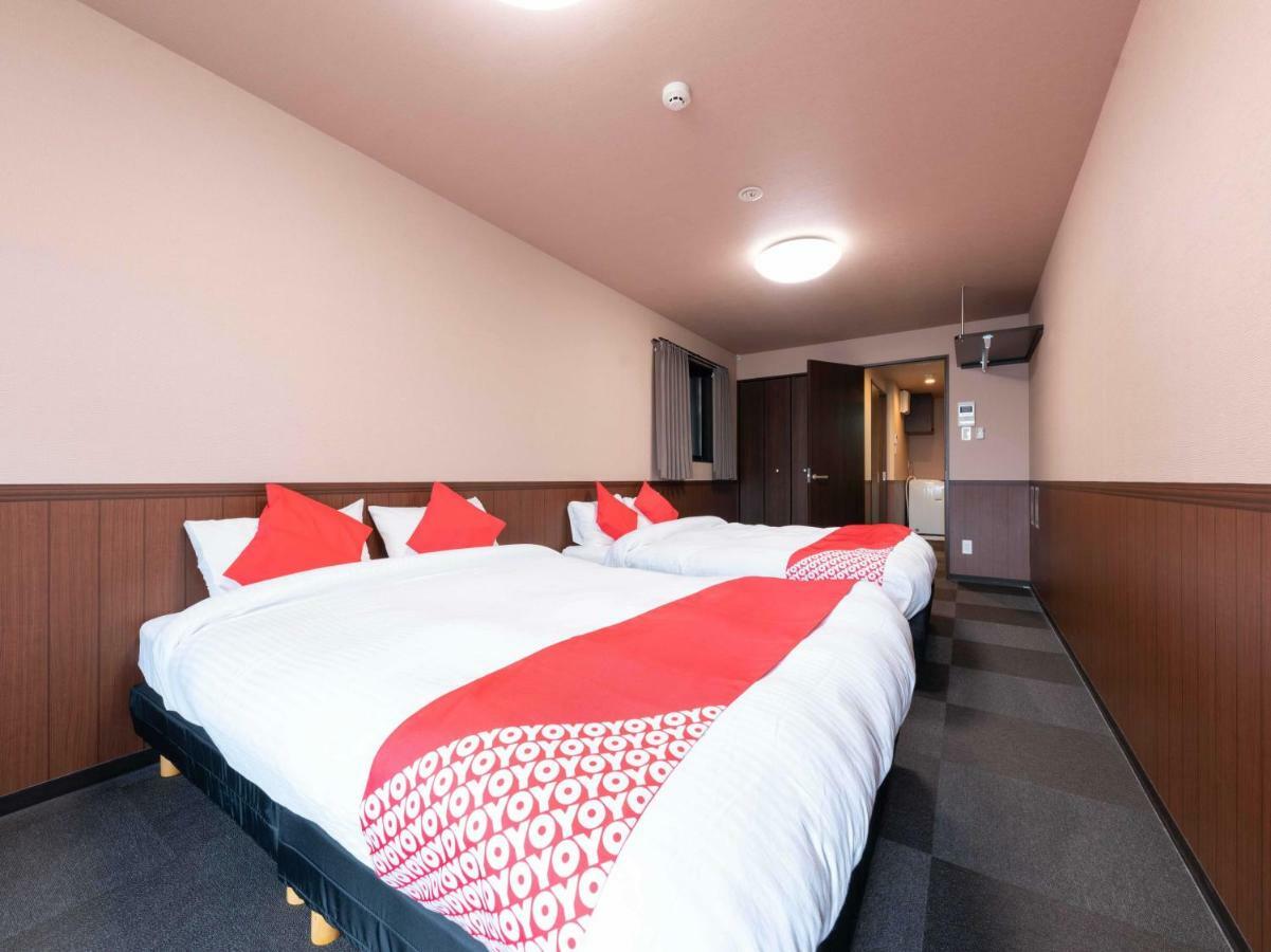 Oyo Hotel Musubi Kyoto Orient Gojozaka Екстер'єр фото