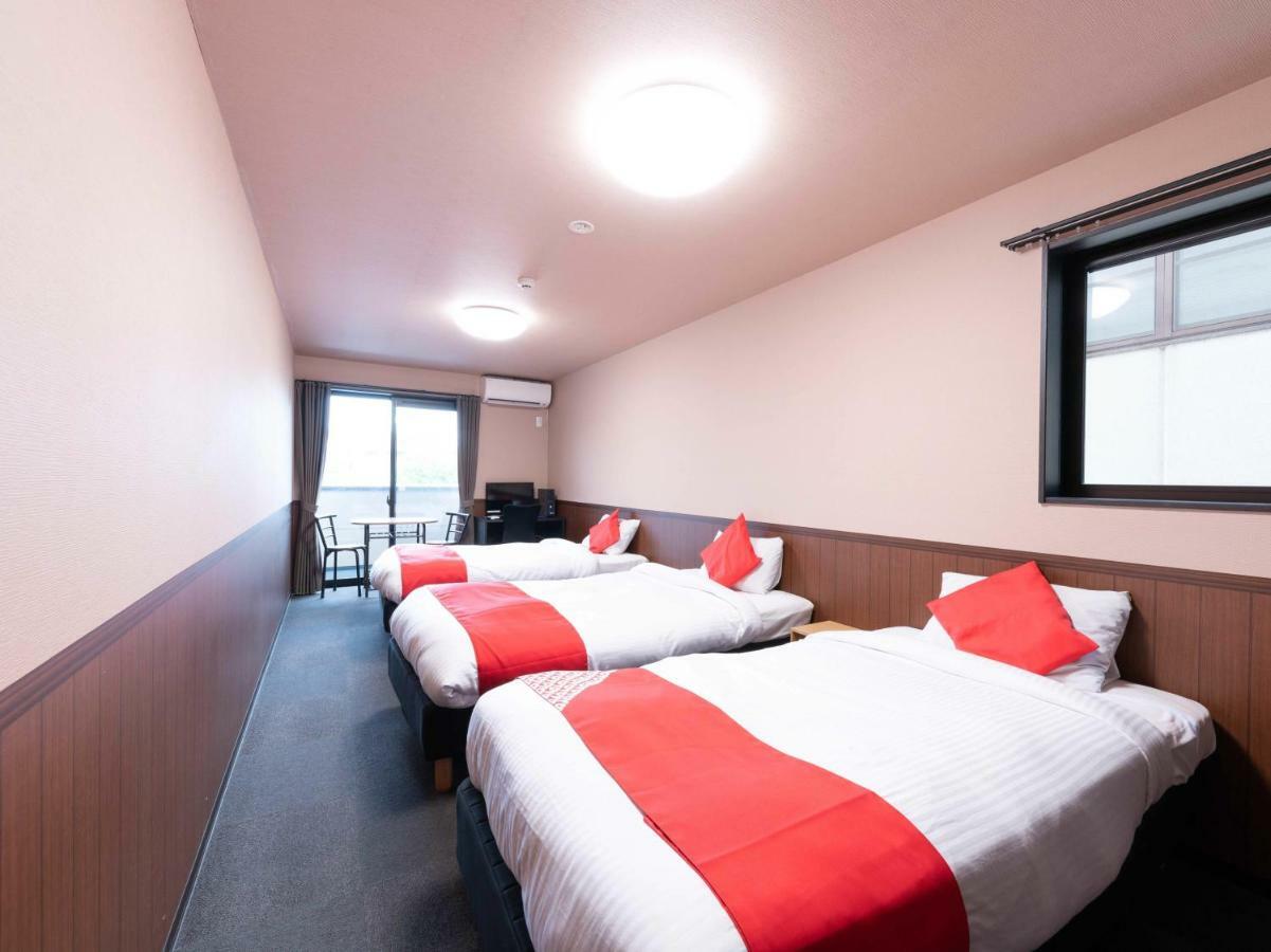 Oyo Hotel Musubi Kyoto Orient Gojozaka Екстер'єр фото