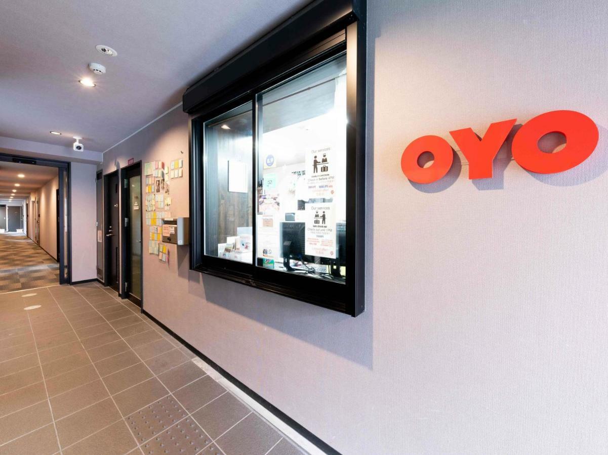 Oyo Hotel Musubi Kyoto Orient Gojozaka Екстер'єр фото