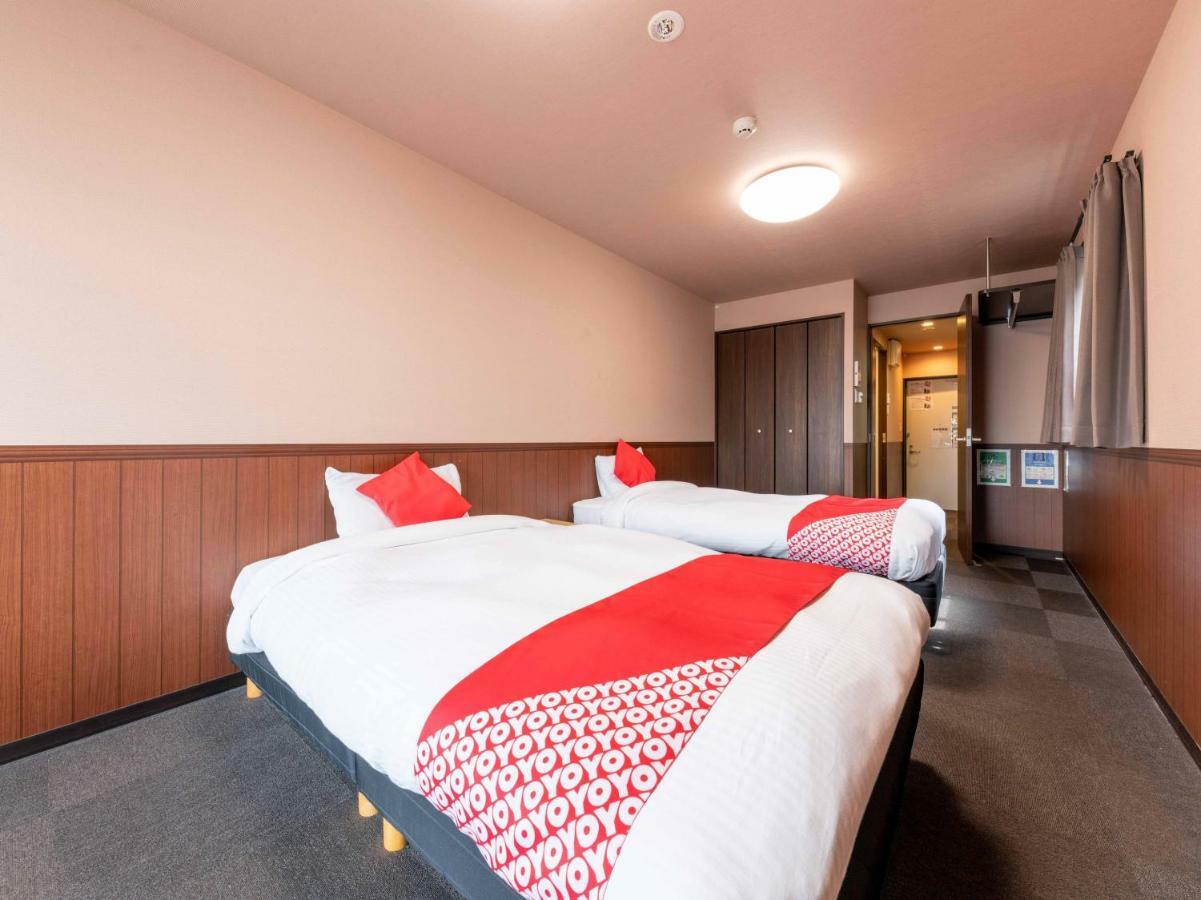 Oyo Hotel Musubi Kyoto Orient Gojozaka Екстер'єр фото