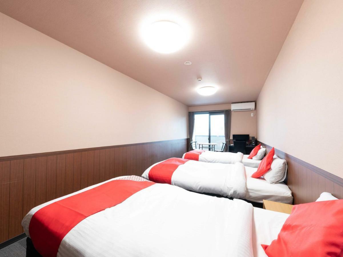 Oyo Hotel Musubi Kyoto Orient Gojozaka Екстер'єр фото