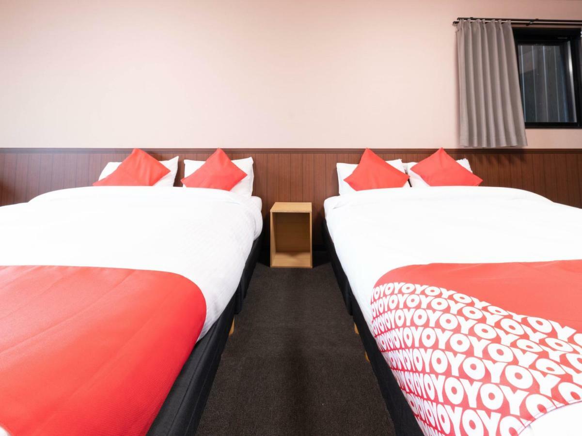 Oyo Hotel Musubi Kyoto Orient Gojozaka Екстер'єр фото
