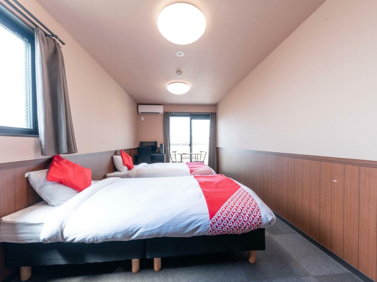 Oyo Hotel Musubi Kyoto Orient Gojozaka Екстер'єр фото