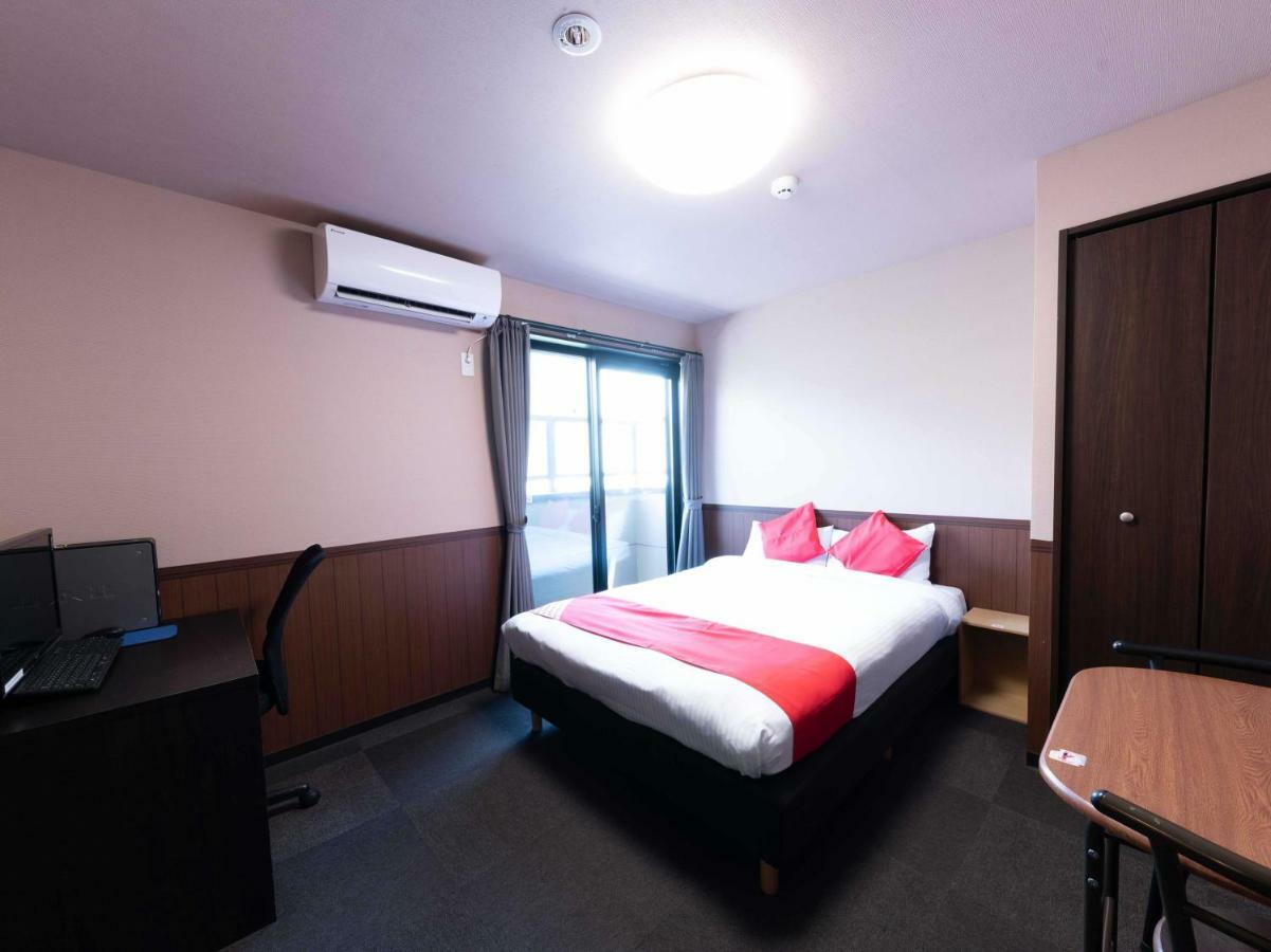 Oyo Hotel Musubi Kyoto Orient Gojozaka Екстер'єр фото