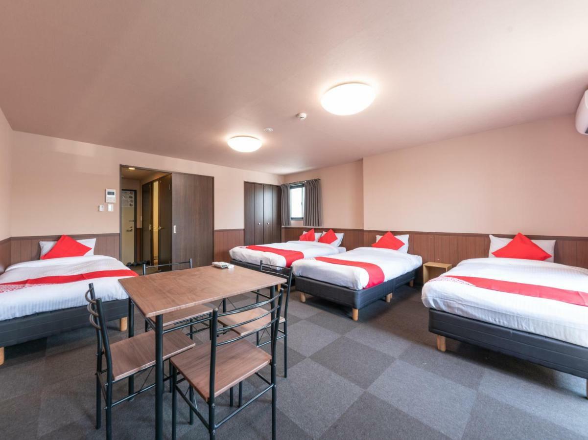 Oyo Hotel Musubi Kyoto Orient Gojozaka Екстер'єр фото