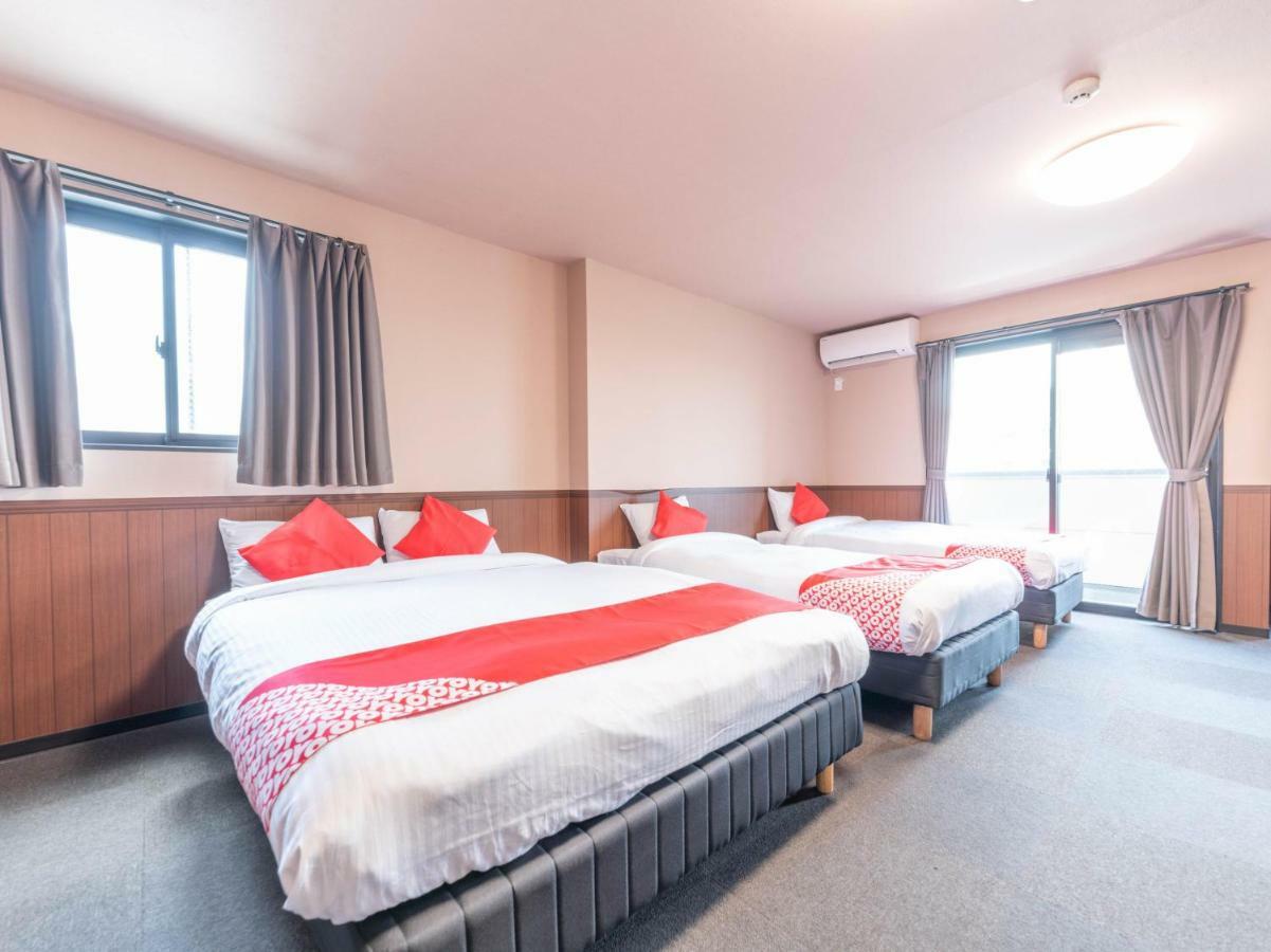 Oyo Hotel Musubi Kyoto Orient Gojozaka Екстер'єр фото