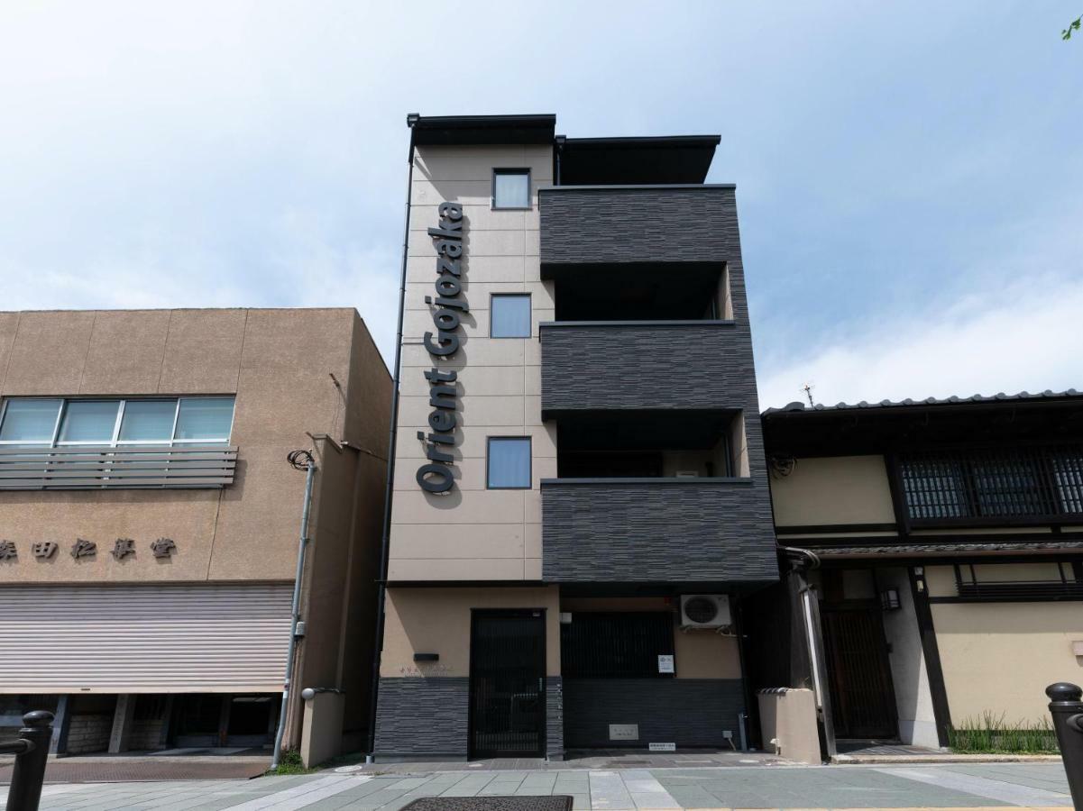 Oyo Hotel Musubi Kyoto Orient Gojozaka Екстер'єр фото