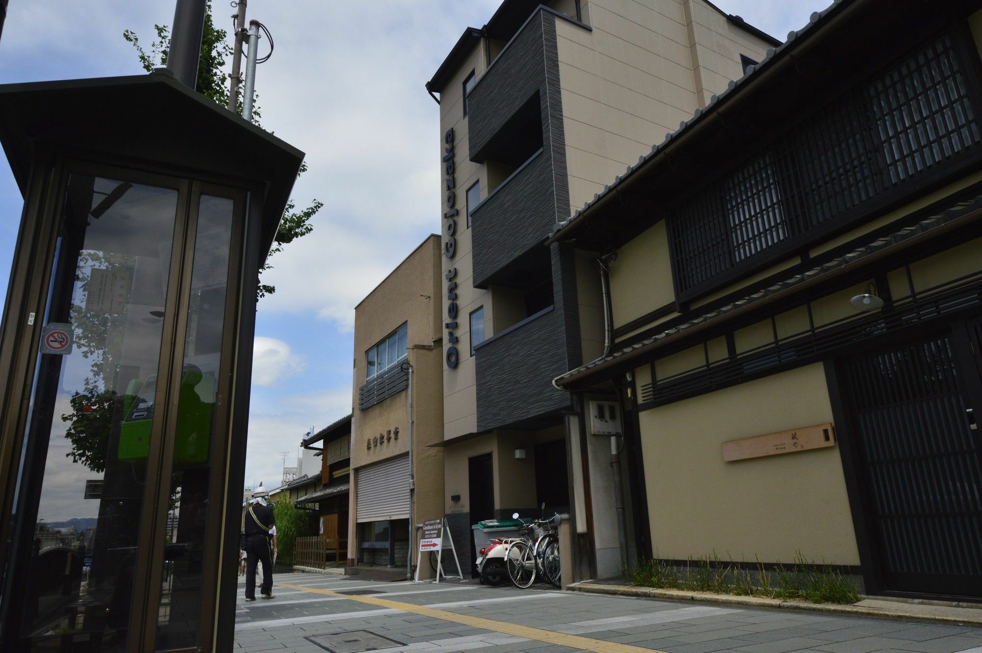 Oyo Hotel Musubi Kyoto Orient Gojozaka Екстер'єр фото
