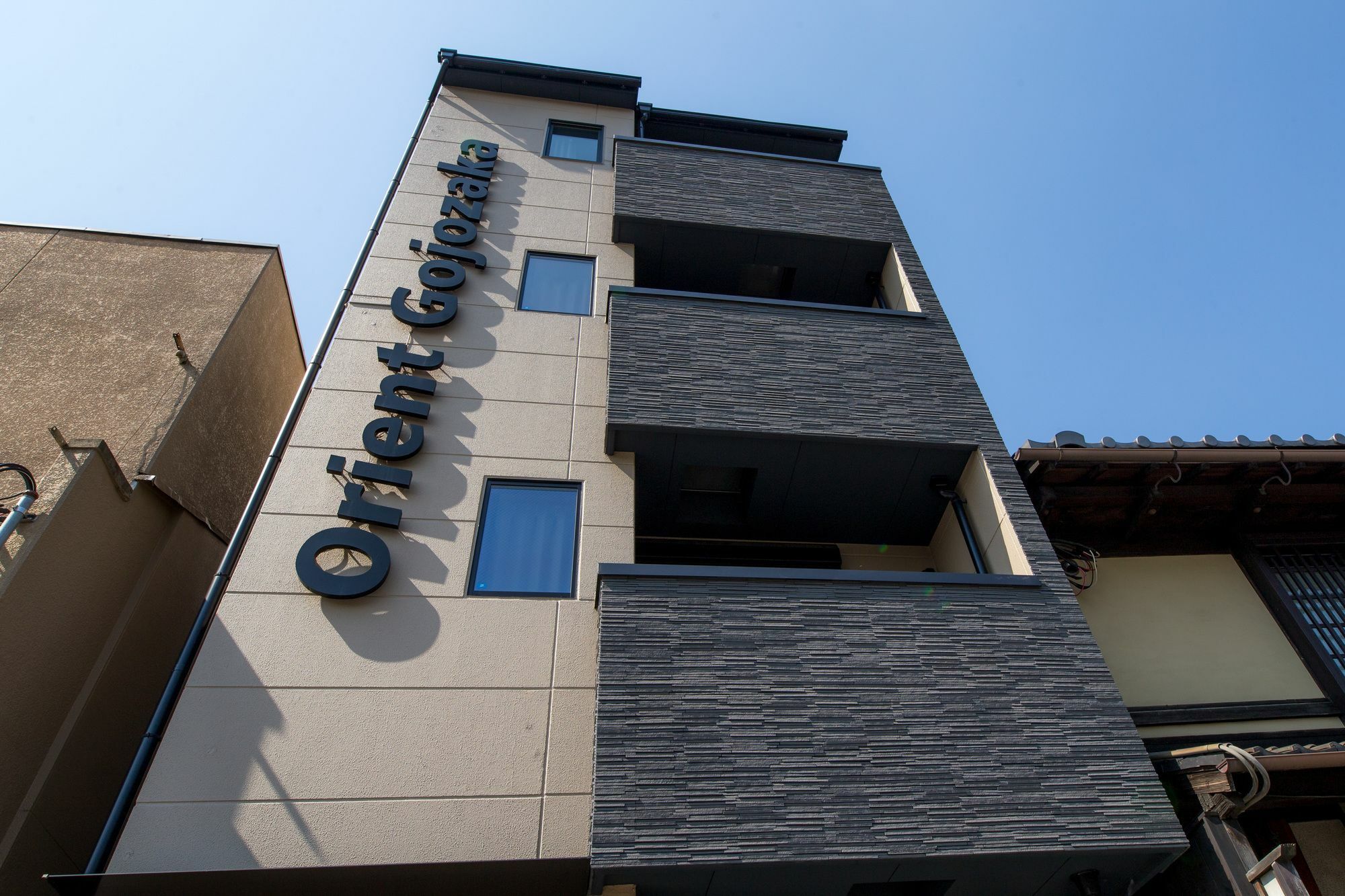 Oyo Hotel Musubi Kyoto Orient Gojozaka Екстер'єр фото