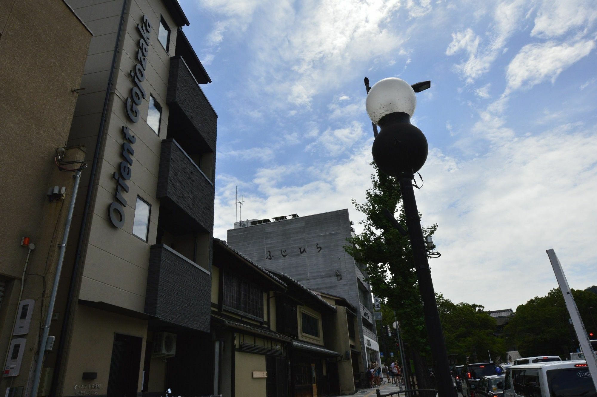 Oyo Hotel Musubi Kyoto Orient Gojozaka Екстер'єр фото
